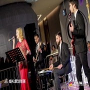 专业外籍乐队