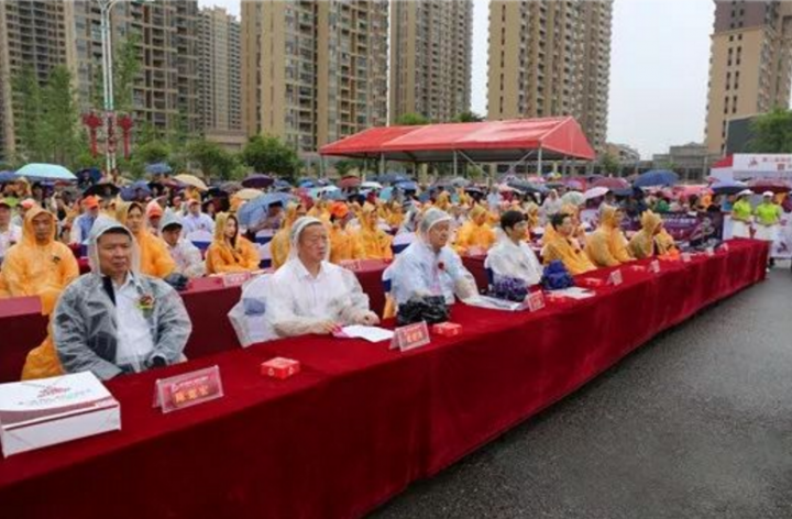 荆州2018-第二届湖北监利小龙虾节完美落幕